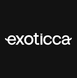 Www.exoticca.com logo