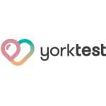 York Test US logo