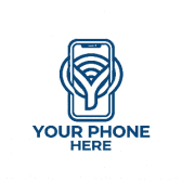 Your Phone here logo