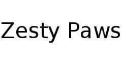 Zesty Paws logo